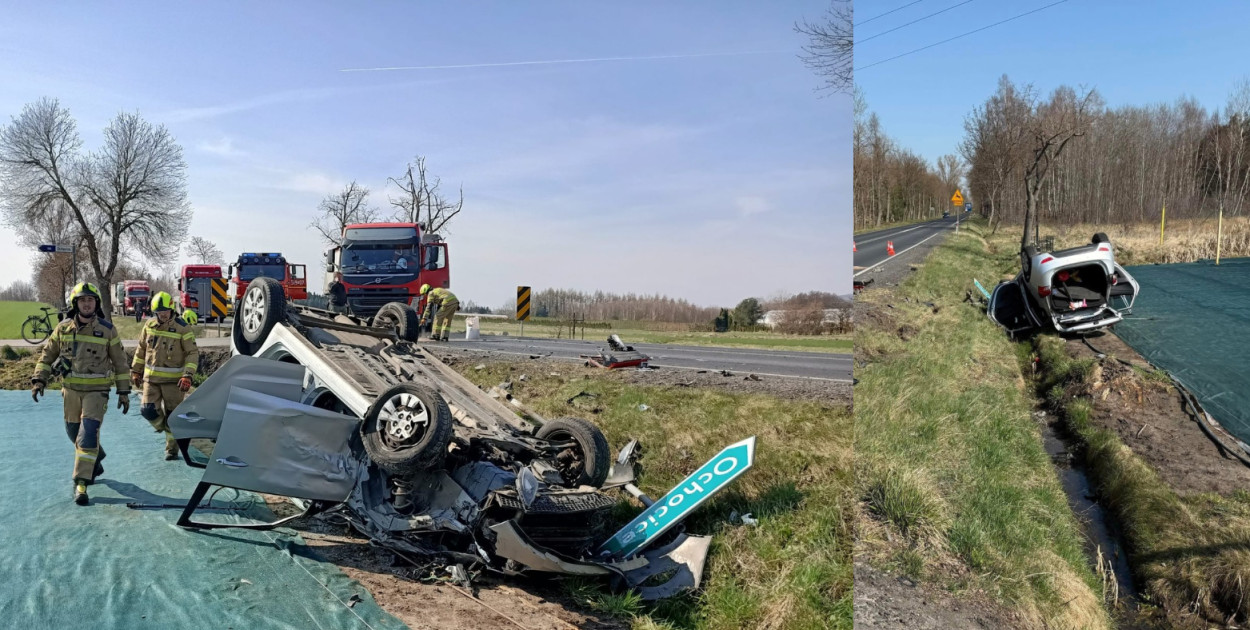 fot: KP PSP w Radomsku/ Facebook