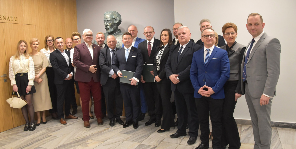 fot: Konrad Balas (Uniwersytet Jana Długosza w Częstochowie)