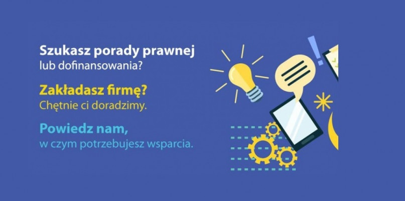 Starter Radomsko - Inkubator Przedsiębiorczości - wsparcie sektora MŚP //spotradomsko.pl