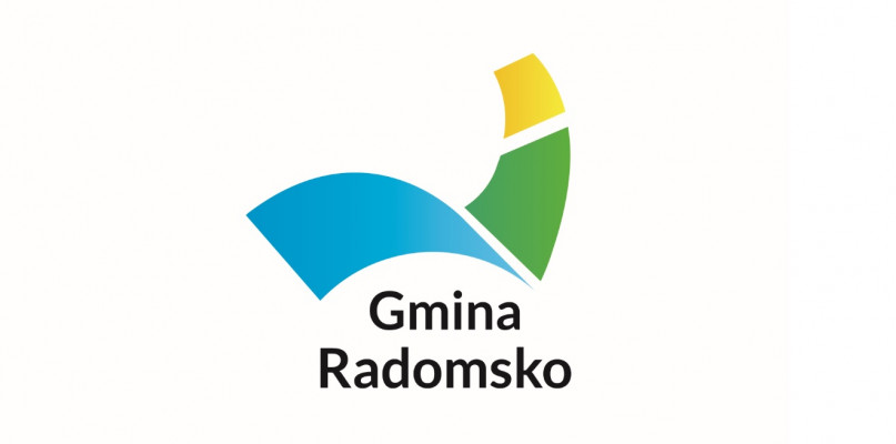 Gmina wiejska Radomsko będzie miała swoje logo. W konkursie zorganizowanym przez Urząd Gminy wyłoniono projekt logotypu gminy. //spotradomsko.pl