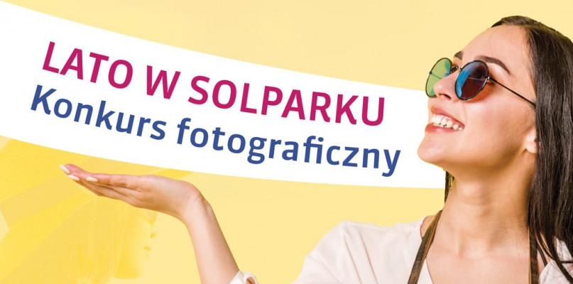 KONKURS Solpark Kleszczów Wakacje 2019