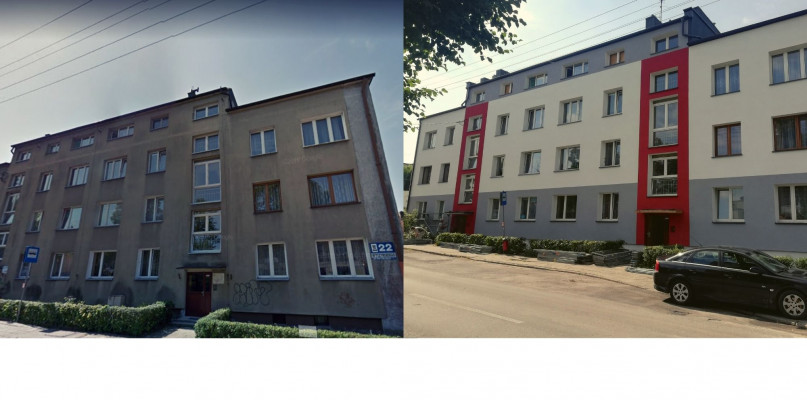 fot: Google Stree View Wyszyńskiego 22 Radomsko czerwiec 2017 | lipiec 2020 SpotRadomsko.pl