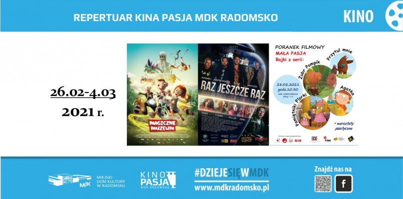 fot: Kino Pasja w Radomsku