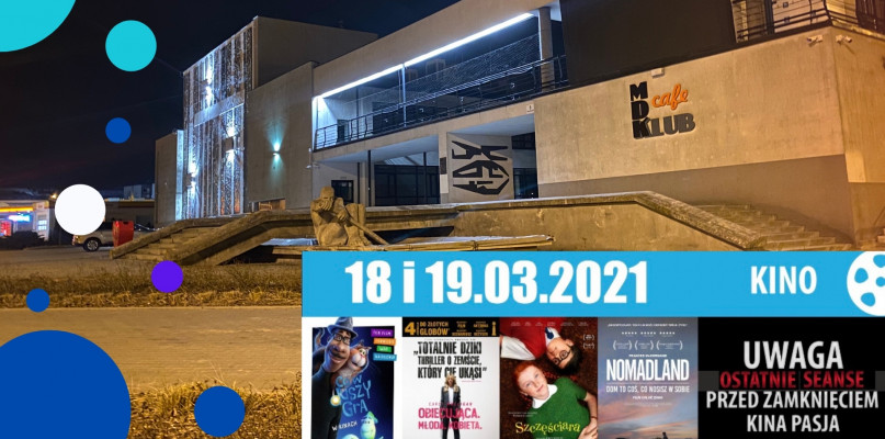 fot: Kino Pasja Radomsko / Spot Radomsko