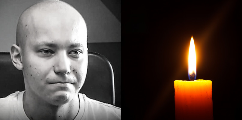 fot: 12 sierpnia zmarł Mateusz Czapla