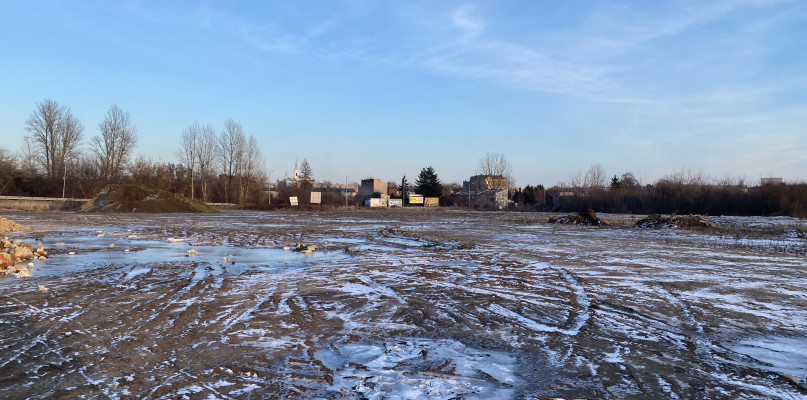 fot: zima w Radomsku, Radomsko zimą 2022. /SpotRadomsko.pl