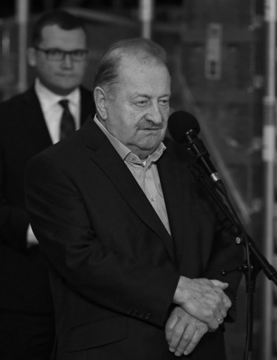 Nie żyje Tadeusz Gołębiewski założyciel sieci hoteli-9116