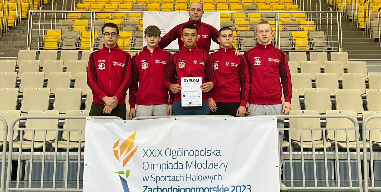 fot: UKS ZAPAŚNIK RADOMSKO