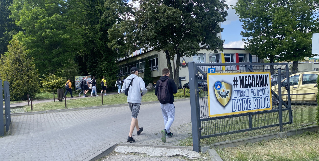 fot: zdjęcie ilustracyjne ZSP nr 1 w Radomsku / SpotRadomsko.pl