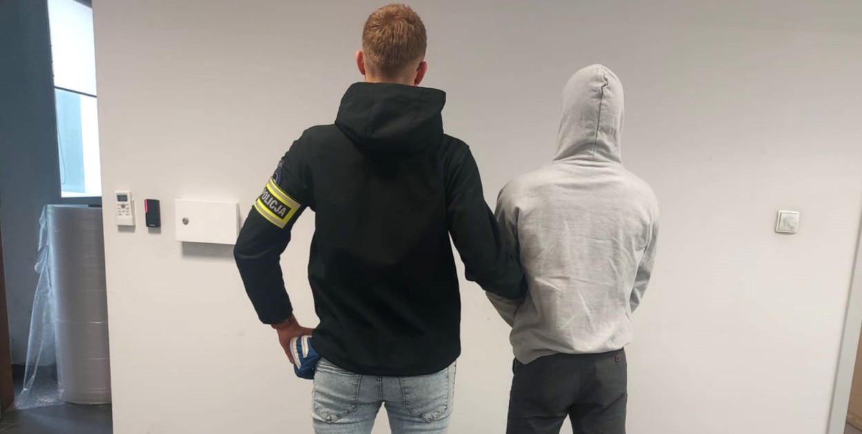 fot: Komenda Miejska Policji w Piotrkowie Trybunalskim