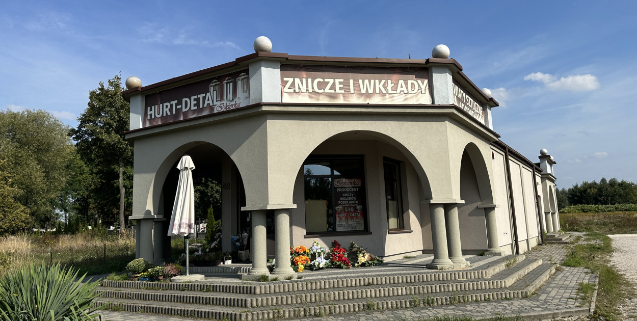 Radomsko, ul. Jagiellońska 62 