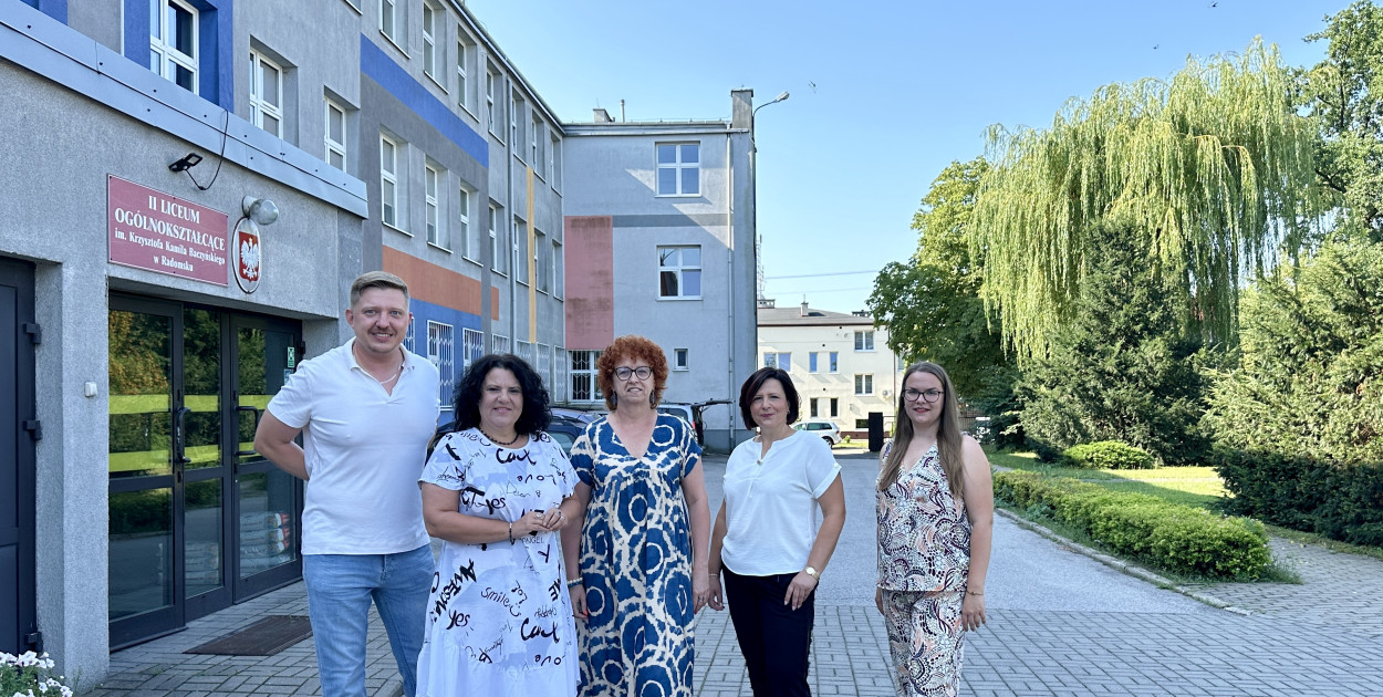 fot: Paweł Aulich, Agnieszka Skura - Garbaciak, Renata Langier, Anna Krzyszkowska - Cudak, Aneta Bogdan