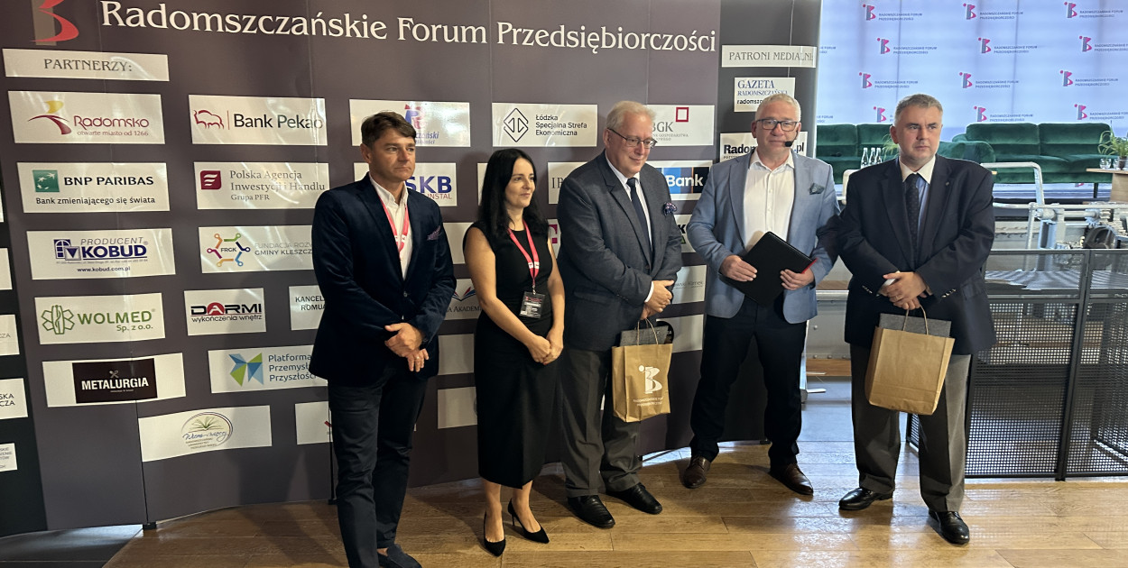 fot: podczas piątej edycji gościliśmy w Radomsku wielu znakomitych gości, ekspertów, panelistów, którzy chętnie dzielili się swoim doświadczeniem. W tym roku będzie podobnie.