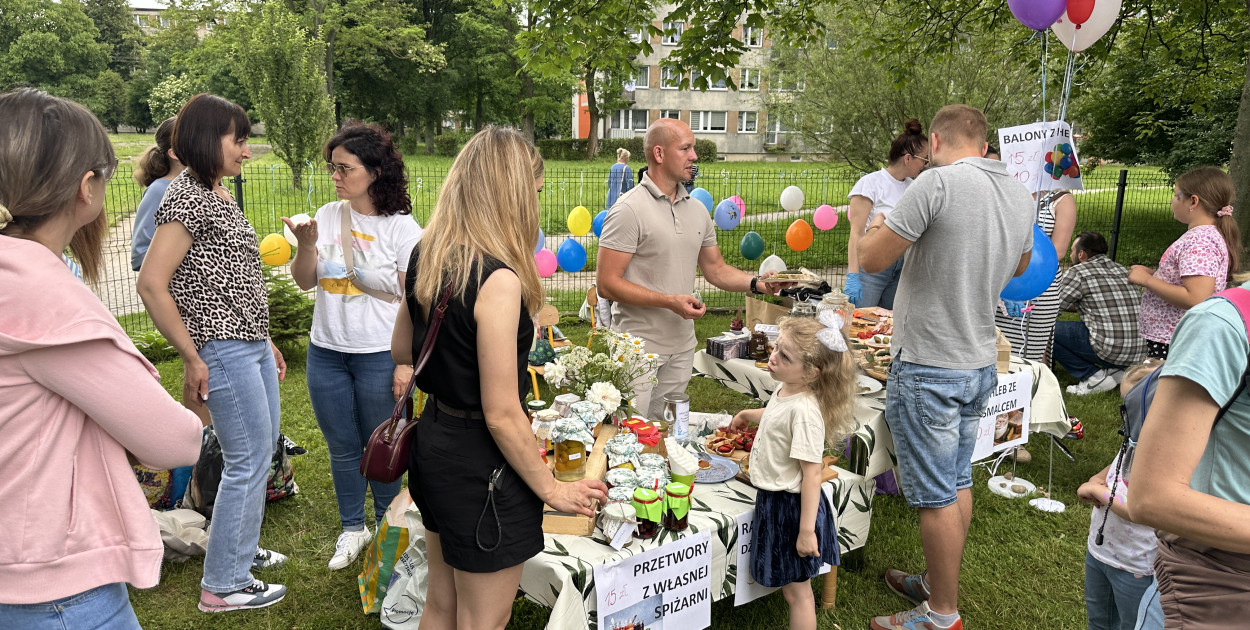 fot: festyn w przedszkolu nr 10 to już tradycja