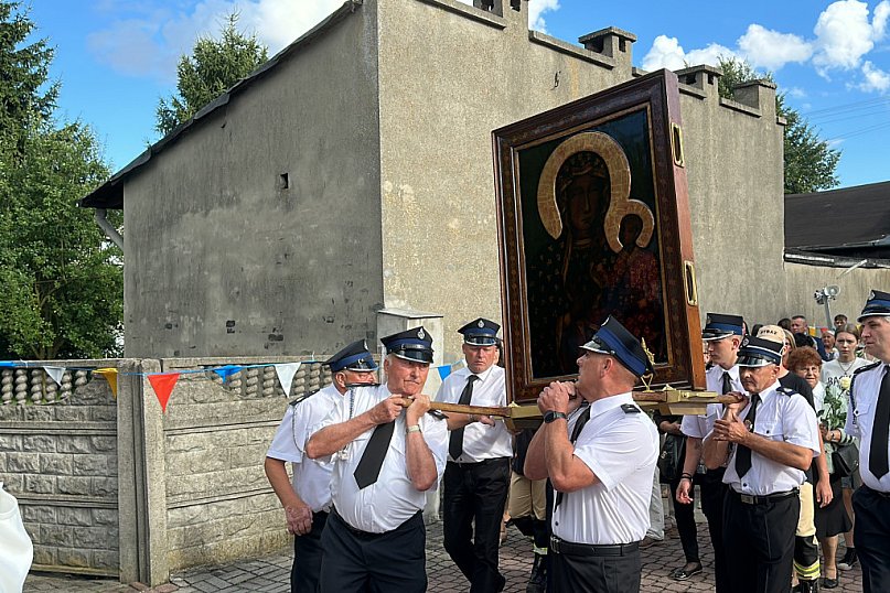 Peregrynacja 2024: Parafia św. Jana Chrzciciela