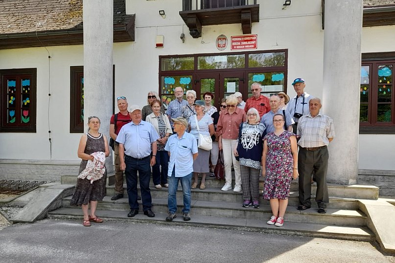 Wycieczka Śladami Braci Reszków