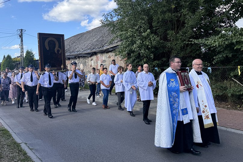 Peregrynacja 2024: Parafia bł. Michała Kozala