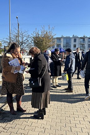 Kwesta 2024 na cmentarzach w Radomsku [FOTO]-208