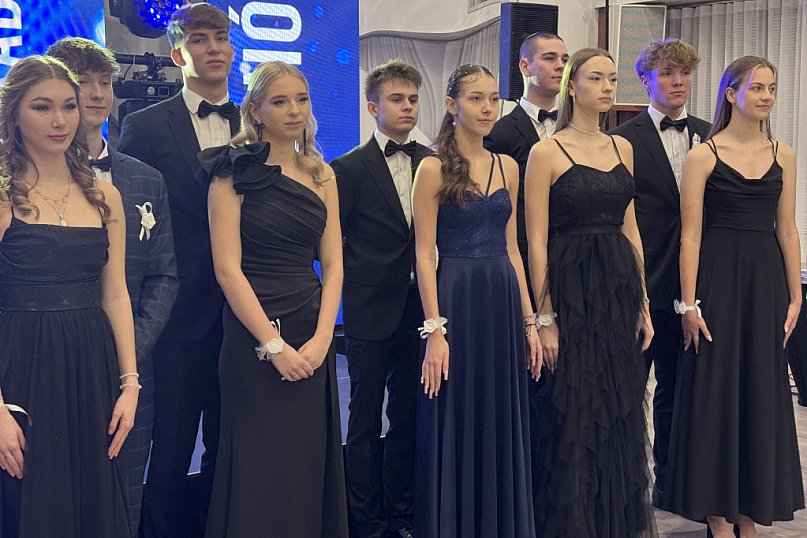 Studniówka I Liceum Ogólnokształcącego w Radomsku