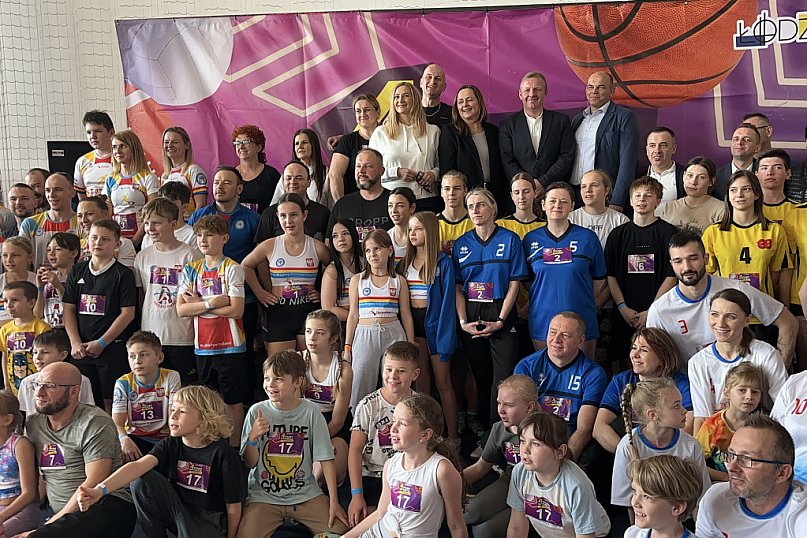 4 Pory Sportu w Łódzkiem - eliminacje w Radomsku