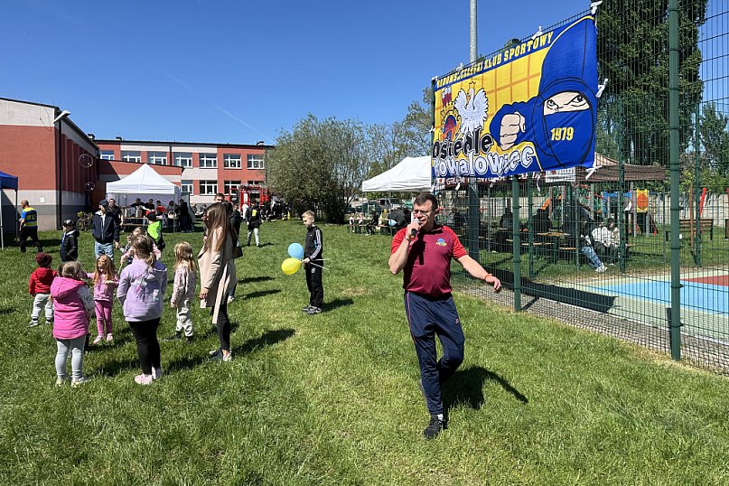 Festyn Kowalowiec - integracja mieszkańców osiedla