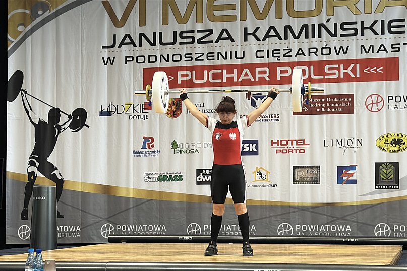 VI Memoriał Janusza Kamińskiego w Radomsku