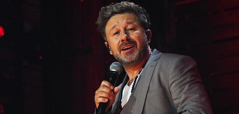 Dni Radomska 2023: Andrzej Piaseczny zaśpiewa w Parku Solidarności.