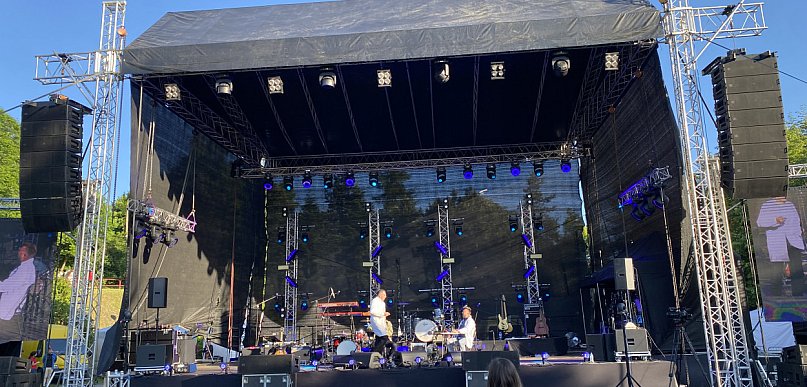 Zapraszamy na Dni Radomska 2023! Największa impreza plenerowa w mieście trwa!