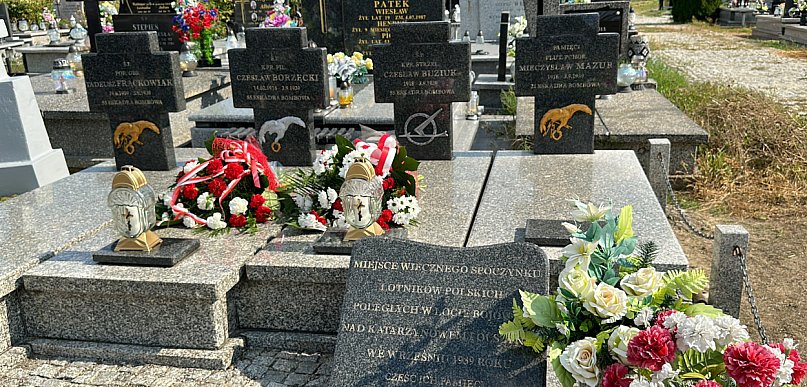 „Zapal znicz pamięci” - akcja upamiętniająca ofiary niemieckich zbrodni 