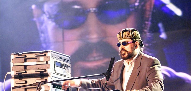 20 lat temu zmarł Czesław Niemen