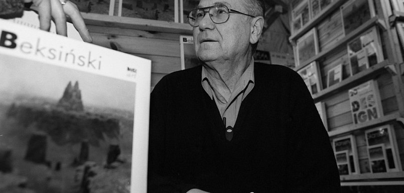 Nazywano go „malarzem koszmarów”. 20 lat temu zginął Zdzisław Beksiński