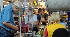 SONDAŻ: Polacy nie wierzą w scenariusz, w którym ceny żywności zaczęłyby spadać-10626