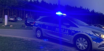 Radomsko: pijany kierowca zatrzymany w centrum miasta  -15406