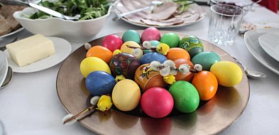 SGGW: jajka lepiej malować naturalnymi barwnikami-15854