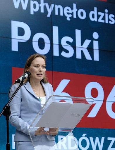 MFiPR: Polska otrzymała 27 mld zł z pierwszego wniosku o płatność z KPO-16142
