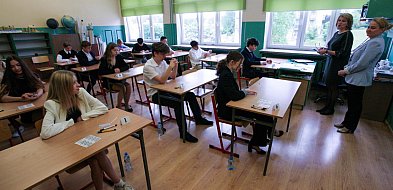 We wtorek rozpoczyna się trzydniowy egzamin ósmoklasisty-16479