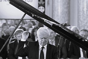 Nie żyje Janusz Olejniczak, wybitny pianista miał 72 lata-19166