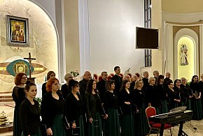 Zaproszenie na koncert Towarzystwa Śpiewaczego im. Stanisława Moniuszki w Radomsku-19675