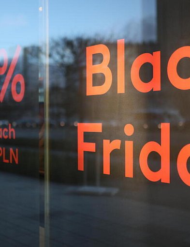 Ekspert: w Black Friday można zaoszczędzić lub narazić się na niepotrzebne wydatki-19869