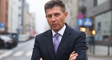 Ryszard Petru rozpoczął pracę w jednej z warszawskich Biedronek-20324