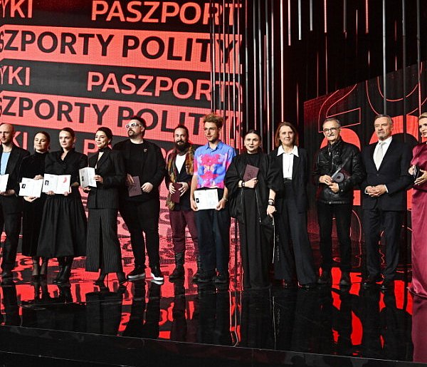 Marek Koterski, Kamila Tarabura, NAFO i Kuba Więcek wśród laureatów 32. Paszportów-20834