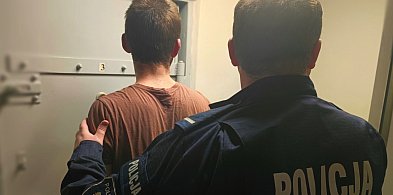 Radomsko: 28-latek zatrzymany przez policję. Włamywał się do myjni samochodowych-21016