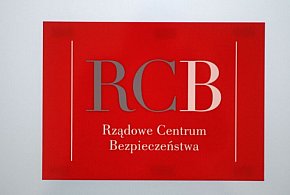 RCB: przedłużenie obowiązywania stopni alarmowych do 31 maja 2025 r.RCB: przedłu-21687