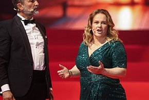 Kabaret Hrabi zawiesił swoją działalność z powodu choroby Joanny Kołaczkowskiej-22846