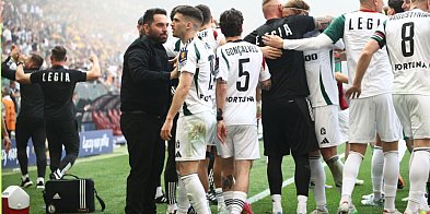 Piłkarski PP - triumf Legii Warszawa w finale-22899