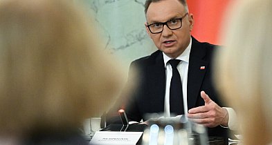 Prezydent Andrzej Duda zawetował ustawę obniżającą składkę zdrowotną dla przedsięb-22929