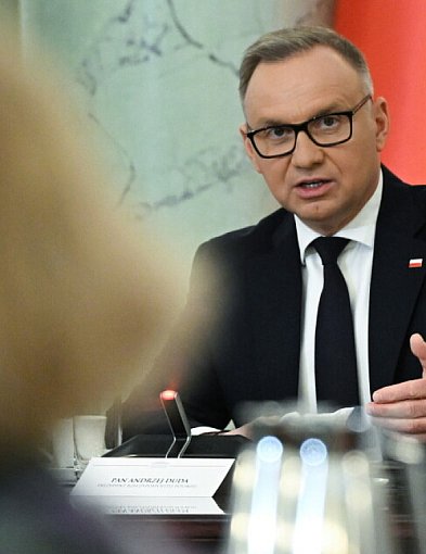 Prezydent Andrzej Duda zawetował ustawę obniżającą składkę zdrowotną dla przedsięb-22929
