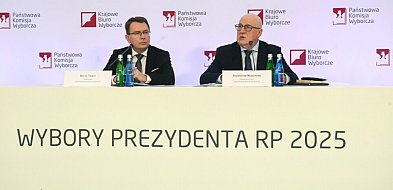 PKW: blisko 29 mln uprawnionych do głosowania, ponad 32 tys. obwodów w kraju i 511-23025