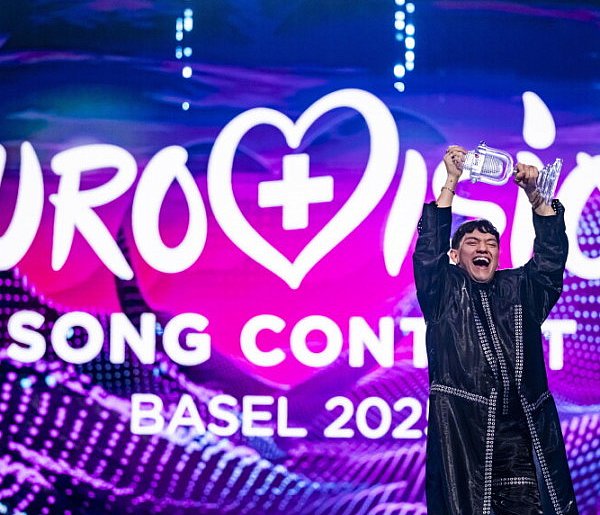 Wykonawca z Austrii Johannes Pietsch został zwycięzcą konkursu Eurowizji 2025-23040
