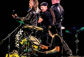Metallica przedłuża trasę "M72 World Tour". W 2026 zespół wystąpi w Chor-23105
